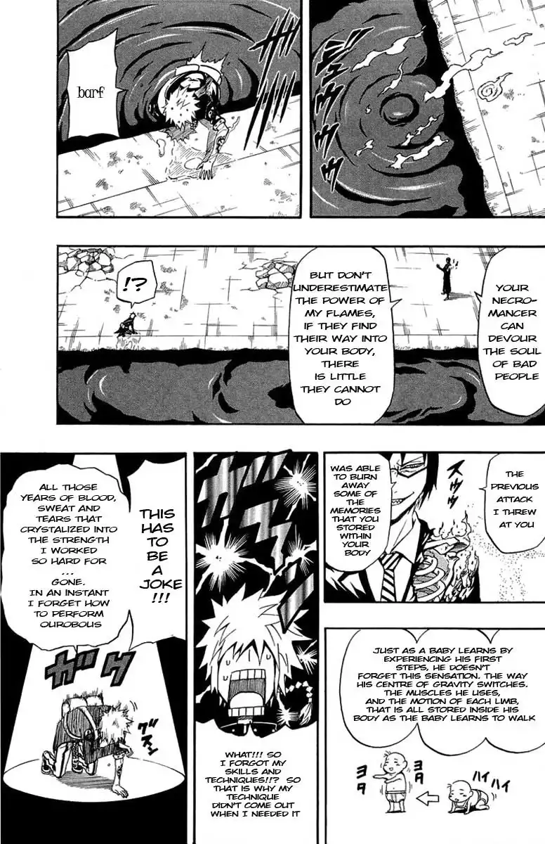 Blazer Drive Chapter 30 31